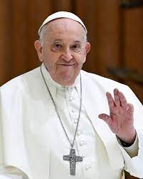 El papa reclama una acción coordinada de toda la sociedad para regular la IA